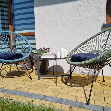Komfort Apartament Nałęczów Exteriör bild