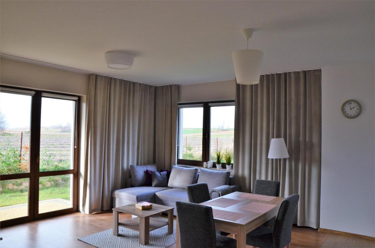 Komfort Apartament Nałęczów Exteriör bild