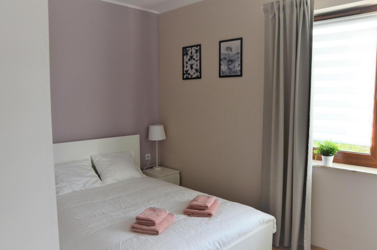 Komfort Apartament Nałęczów Exteriör bild
