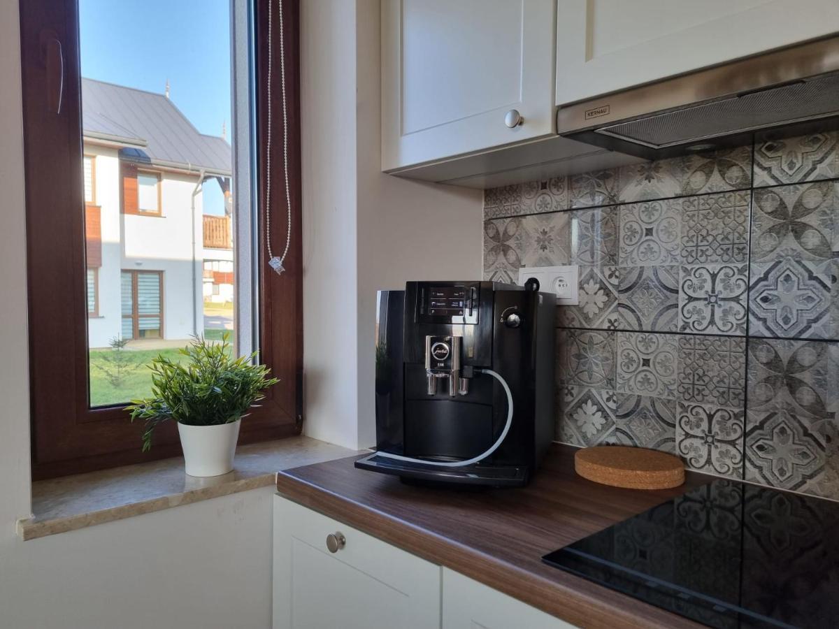 Komfort Apartament Nałęczów Exteriör bild